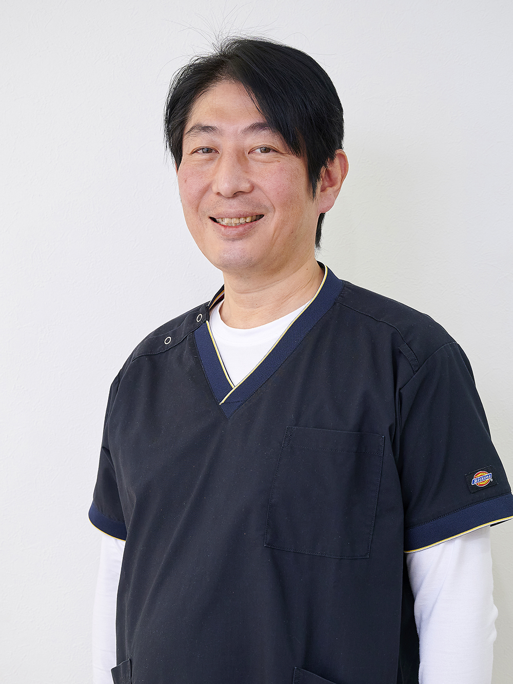 おうご歯科院長