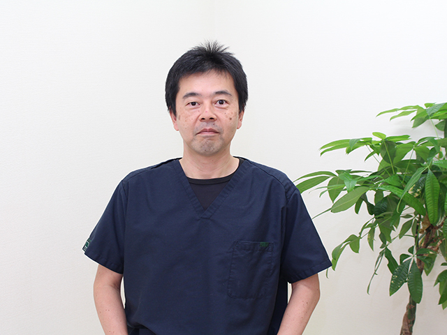 はやし歯科クリニック院長