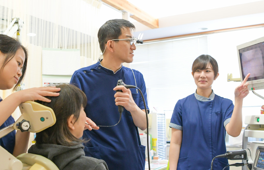 みやもと耳鼻咽喉科詳細写真1