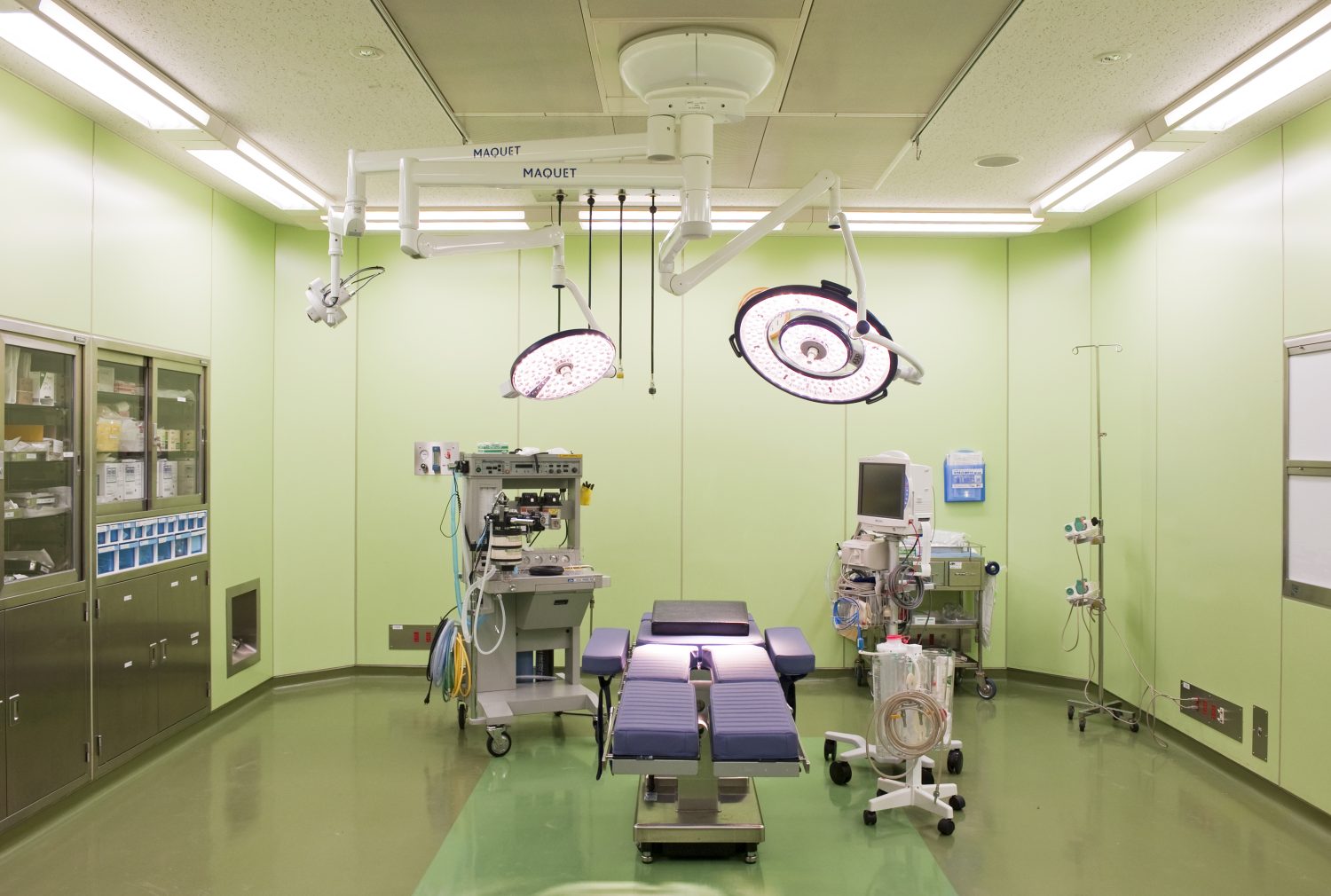 明理会中央総合病院