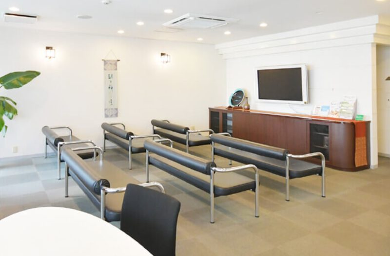 大森敏秀胃腸科クリニック詳細写真1