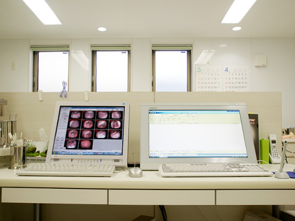 ふじさわ耳鼻咽喉科詳細写真2