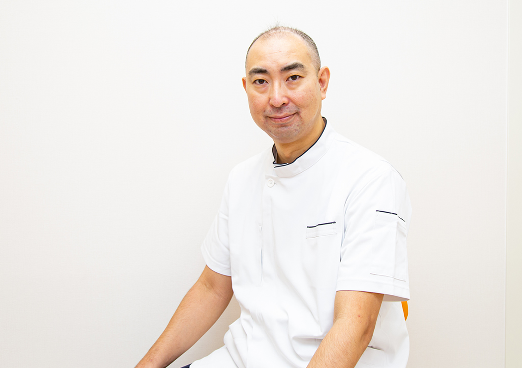 西口デンタルクリニック院長