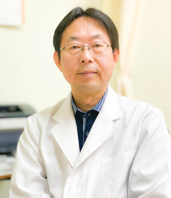 こすぎ駅前クリニック 宮脇 誠