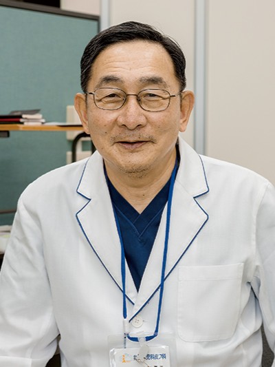 井上小児科皮フ科 井上 亮