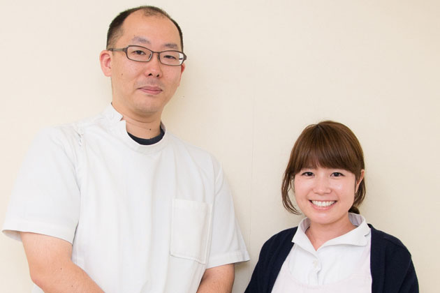 かしの木歯科医院