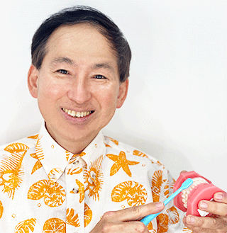 葉山こどものための歯医者さん院長
