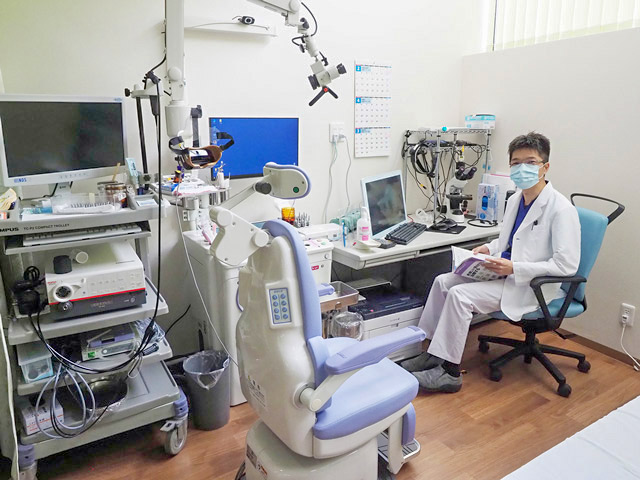 稲垣耳鼻咽喉科詳細写真3