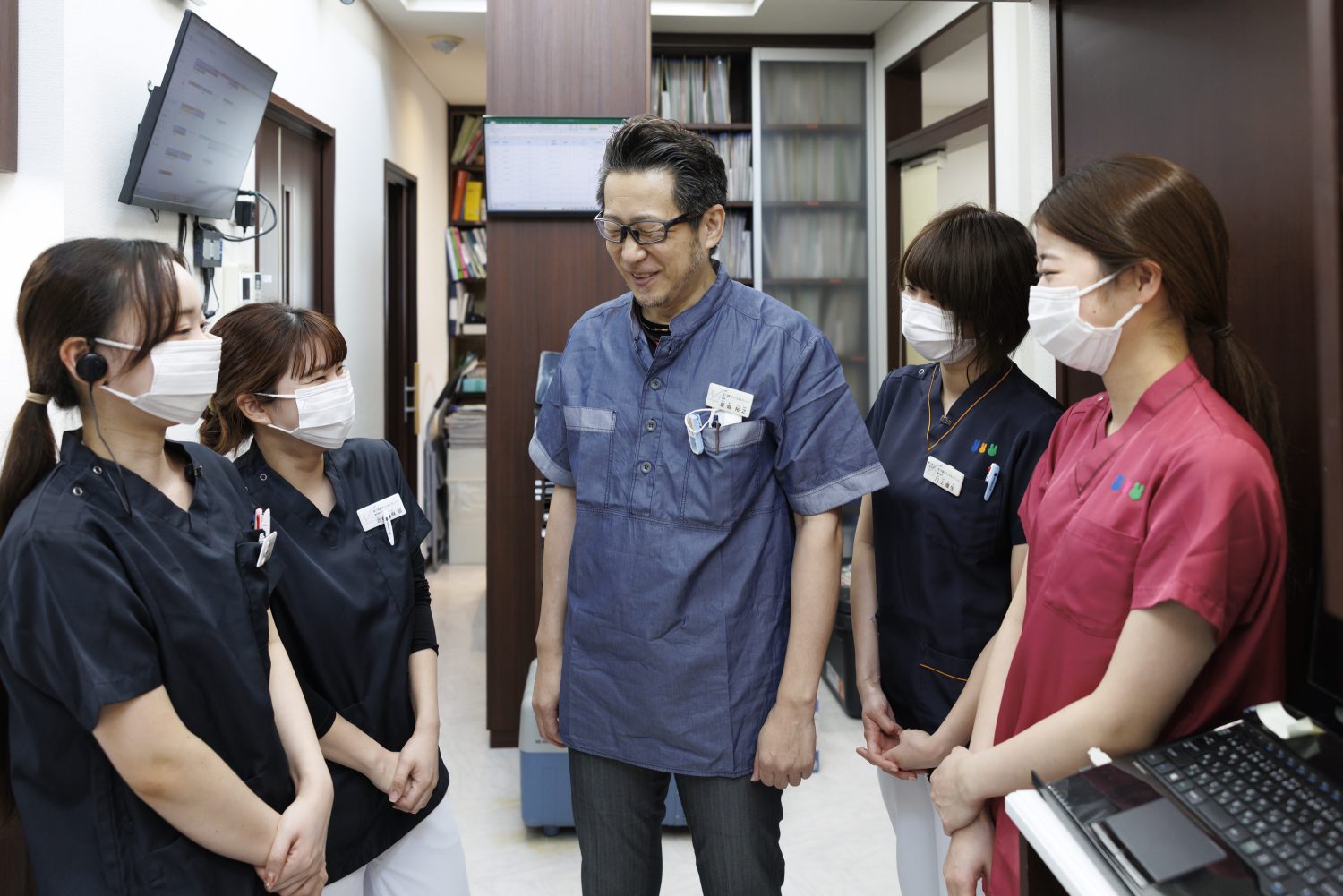 なつぼりデンタルクリニックphoto