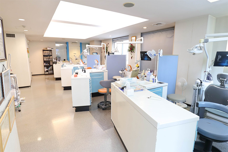 平井歯科クリニック詳細写真2