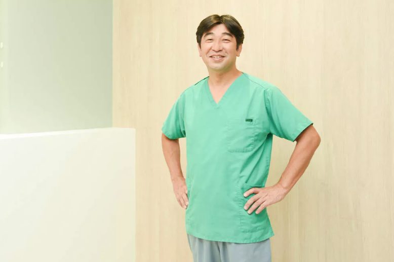 大崎ブライトタワー歯科クリニック 院長 本浄 学