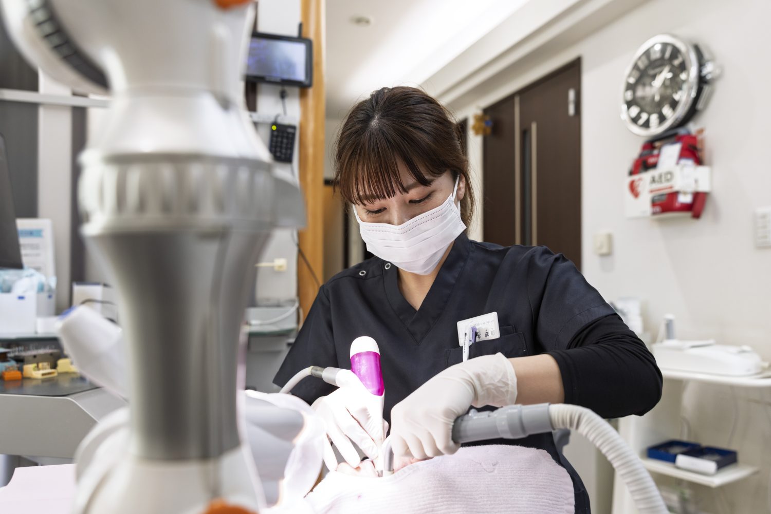 なつぼりデンタルクリニックphoto