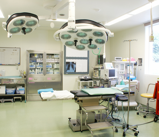 永井産婦人科病院詳細写真2