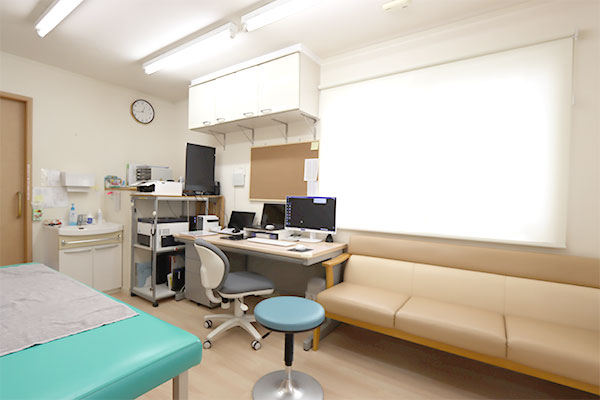 東郷なないろこどもクリニック