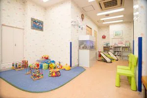 あべこどもクリニック詳細写真3