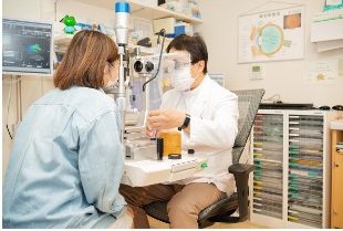 錦糸町テルミナかわもと眼科詳細写真3