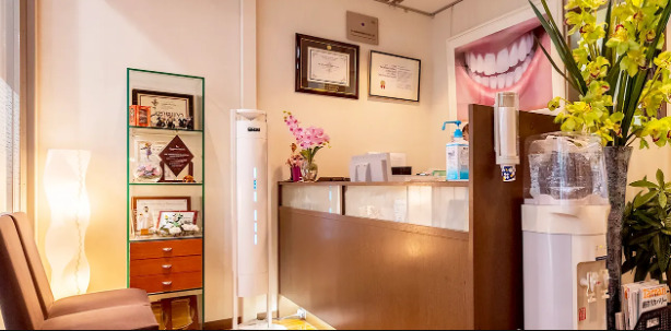 高島デンタルオフィスアレア品川詳細写真1