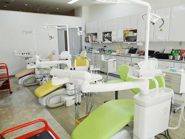 やはば歯科クリニック詳細写真3