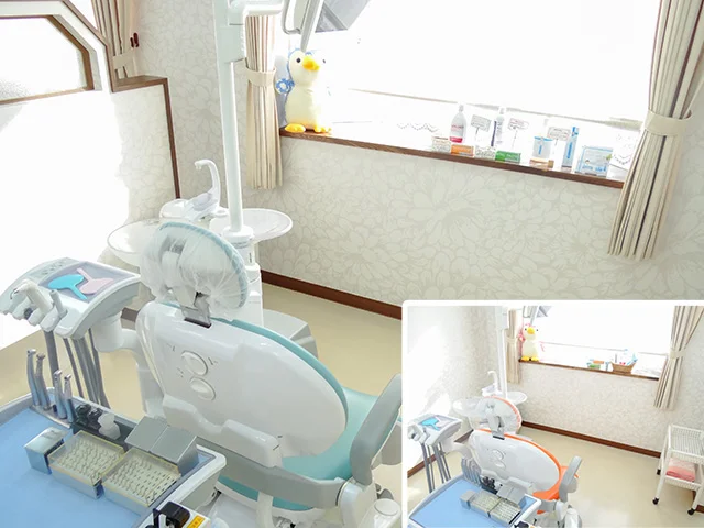 岡三沢歯科クリニック
