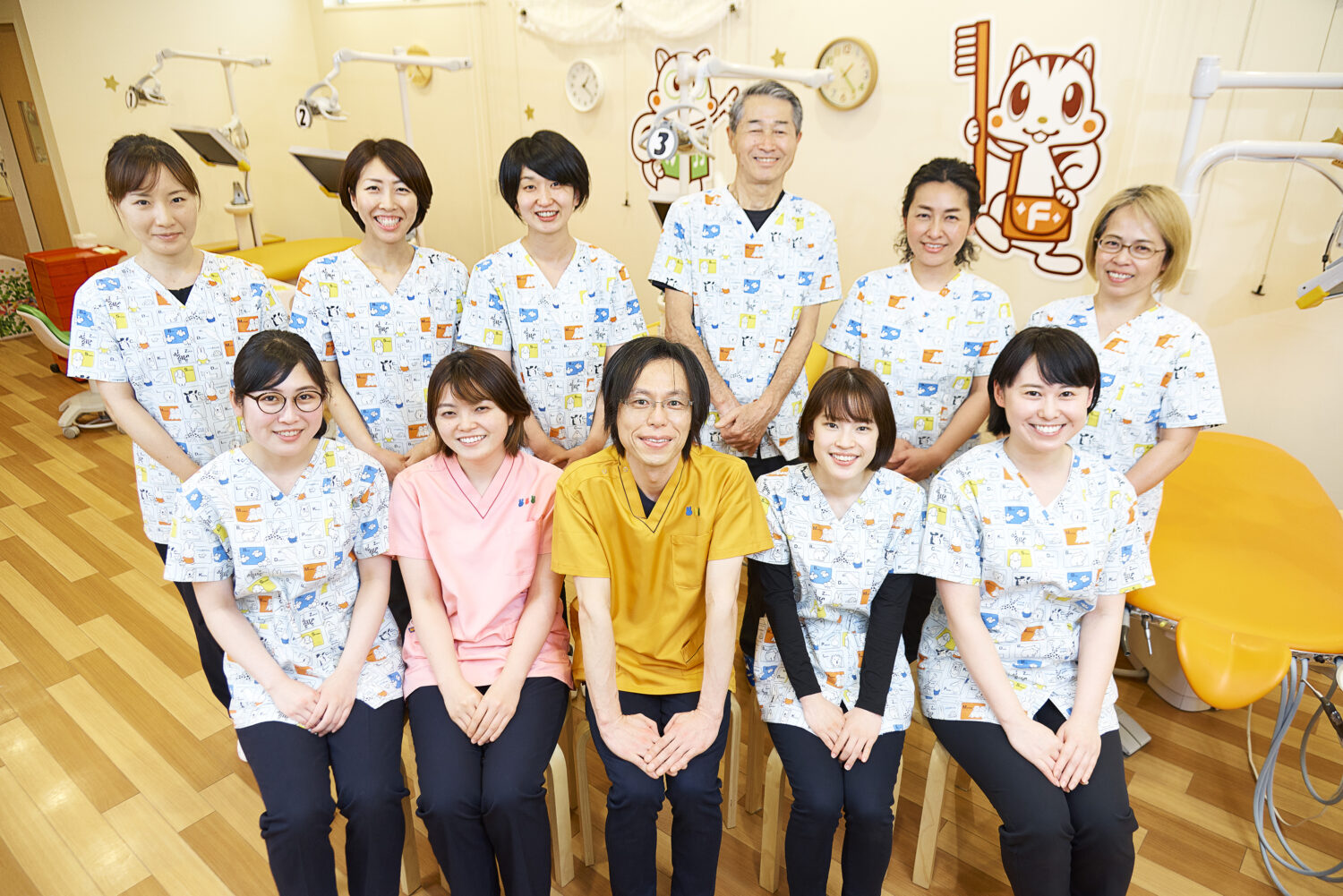 いけがみ小児歯科