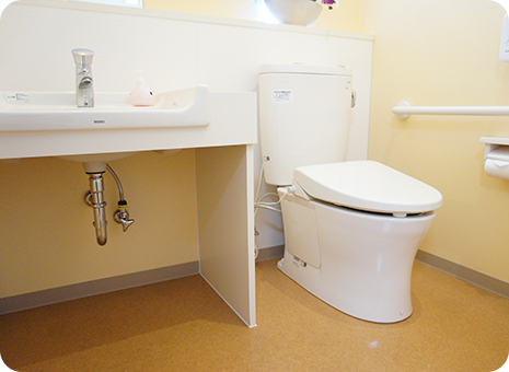 下田ひふ科耳鼻咽喉科クリニック詳細写真3