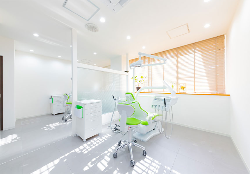 つちはし歯科・口腔外科