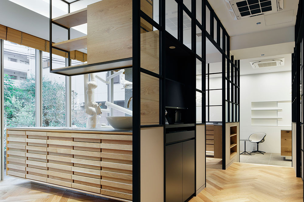 ヒルサイド赤坂デンタルクリニック