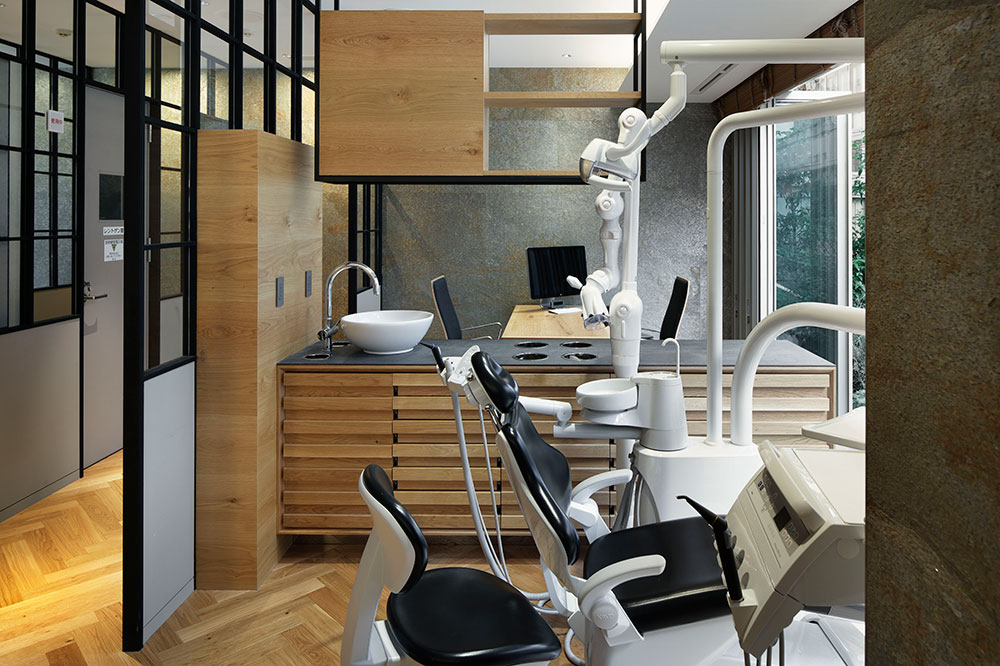 ヒルサイド赤坂デンタルクリニック