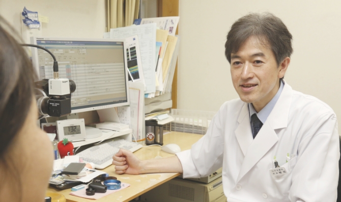 ひがき眼科詳細写真3