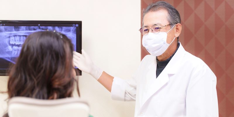 森山歯科医院詳細写真2