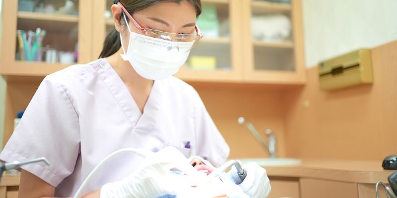 森山歯科医院詳細写真3