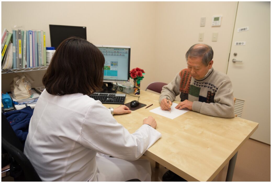 うしおだ診療所詳細写真2