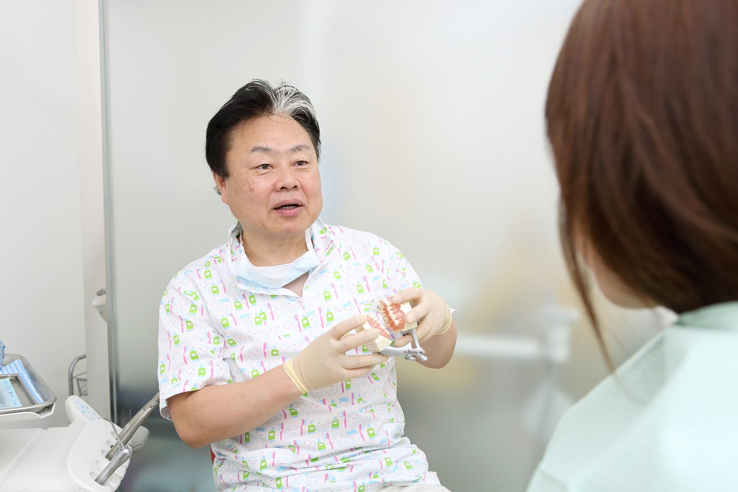 八王子矯正　京王片倉歯科