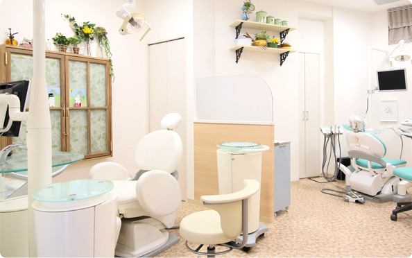 ゆめの森歯科　ふじさわ