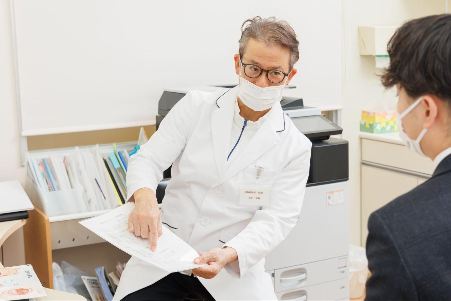 はやかわ・すずきクリニックphoto