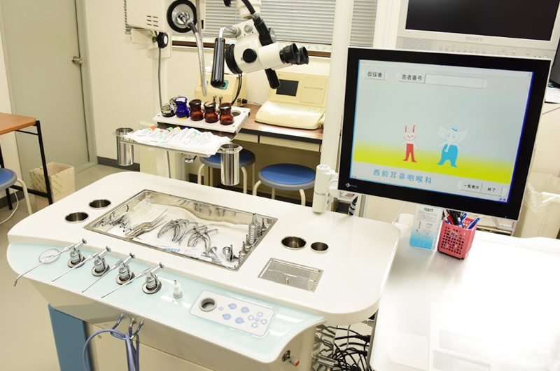 西前耳鼻咽喉科photo