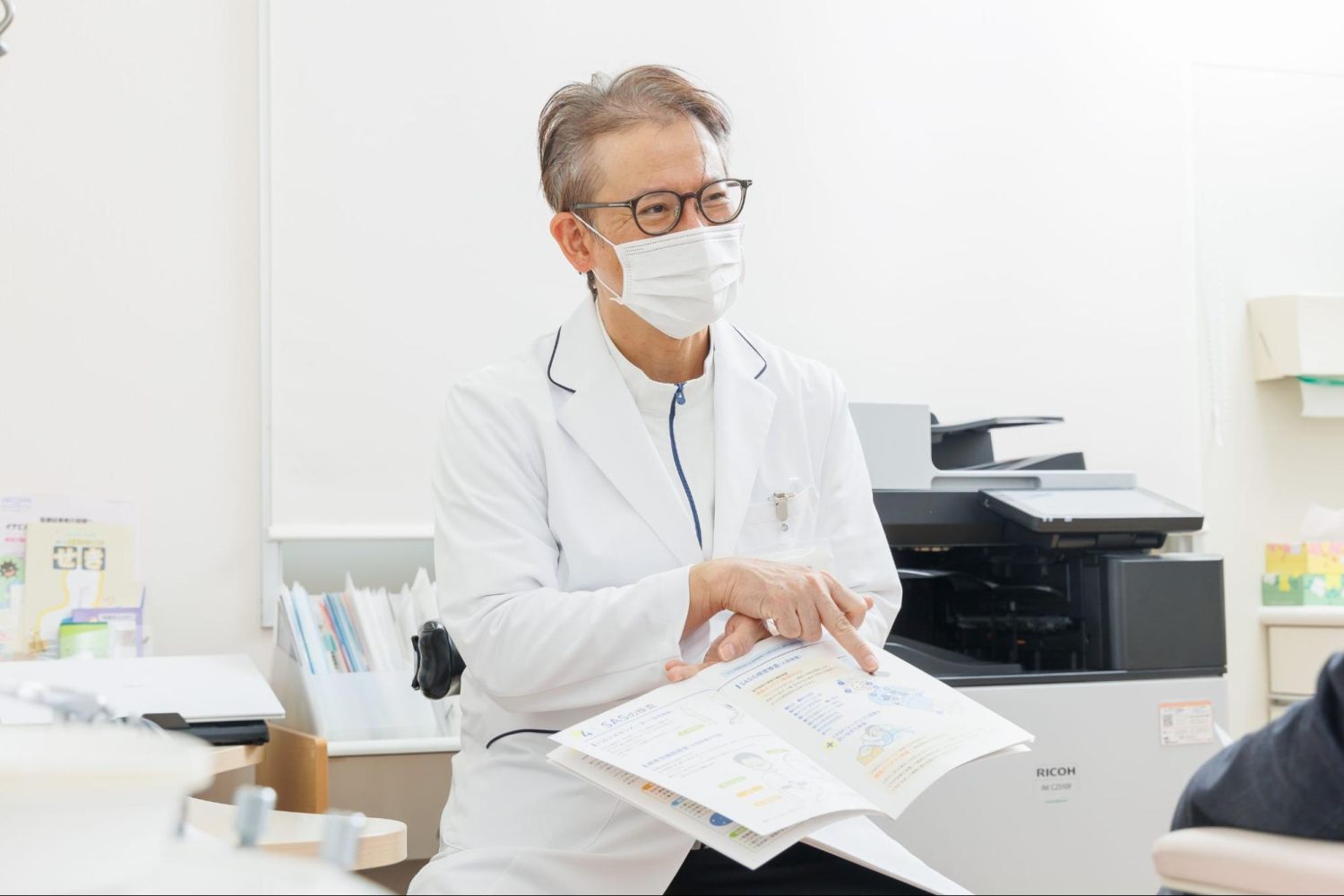 はやかわ・すずきクリニックphoto