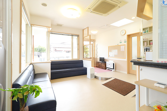 なつの木ファミリー歯科