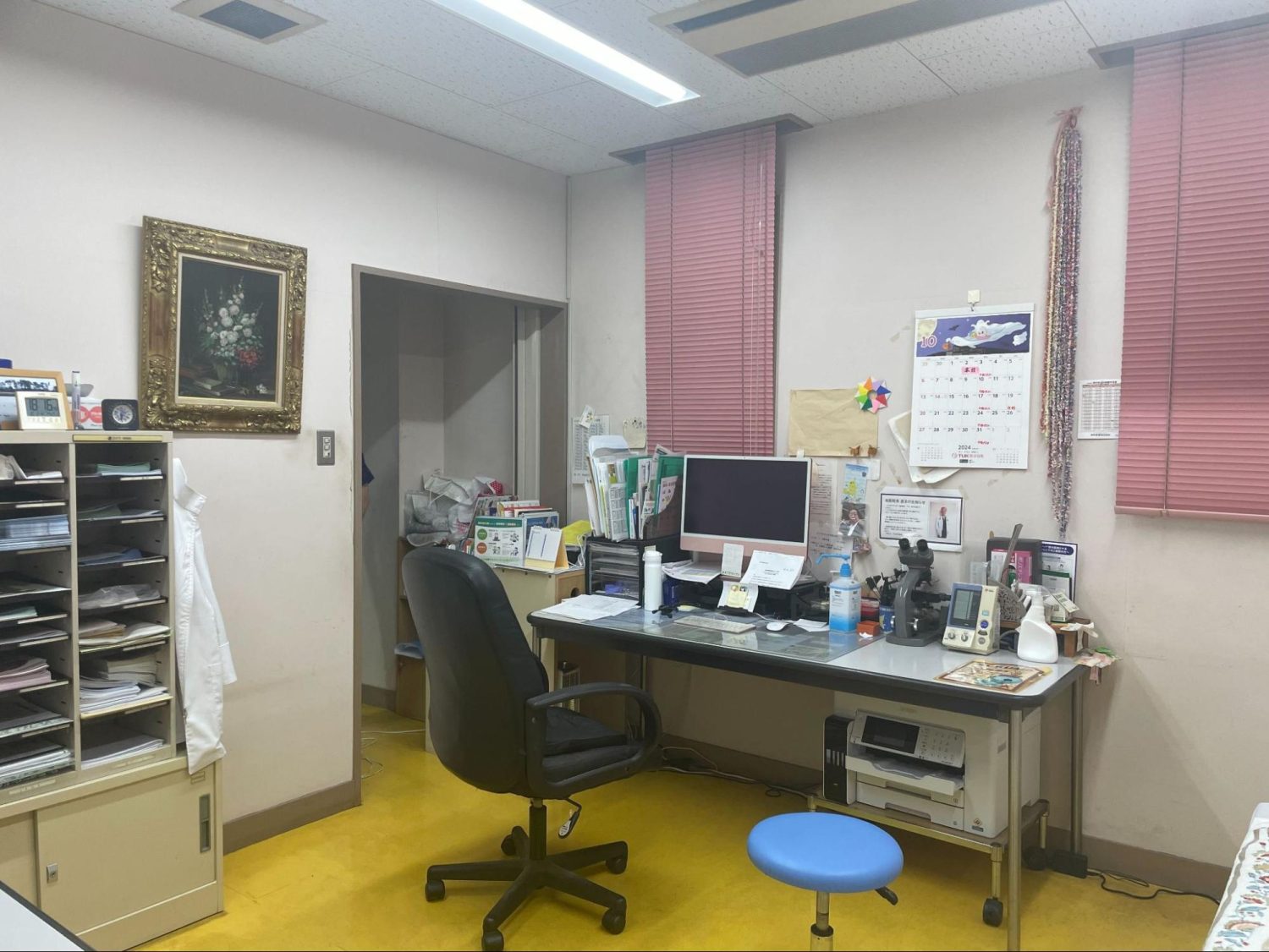 下山内科医院photo