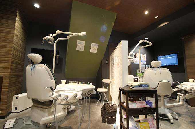 うちの歯科クリニック
