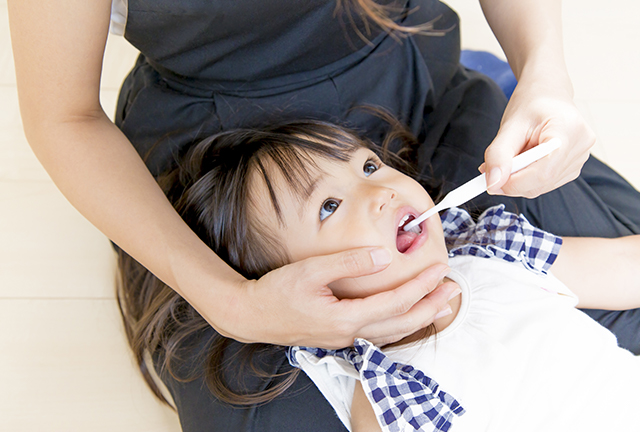 なつの木ファミリー歯科