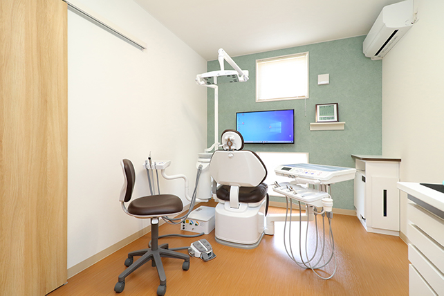 なつの木ファミリー歯科