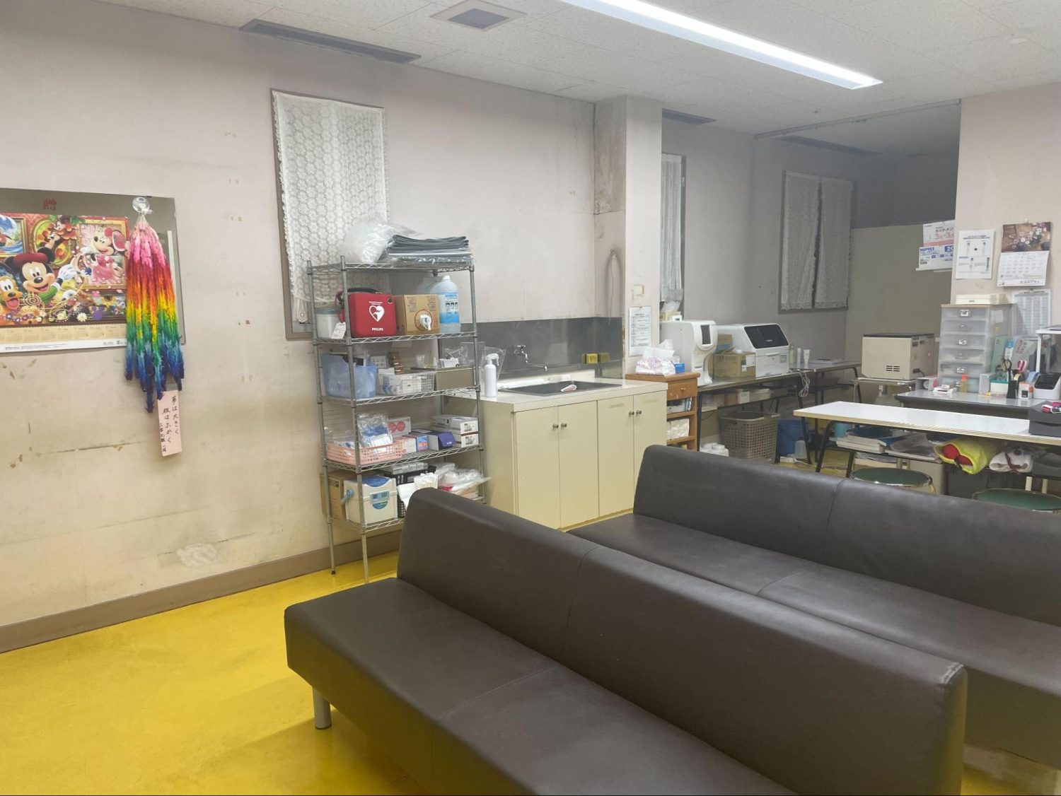 下山内科医院photo