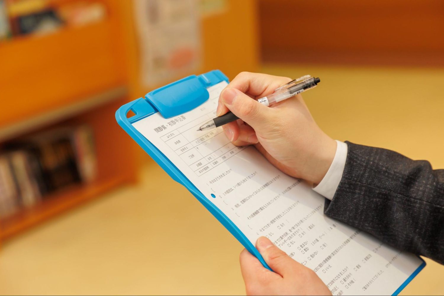 はやかわ・すずきクリニックphoto