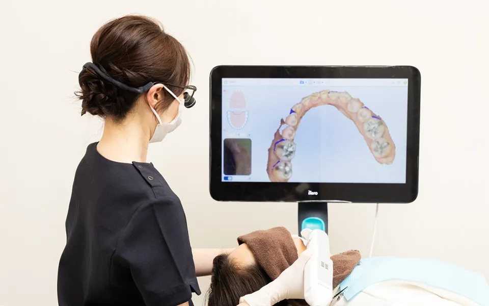 浦和もちまる歯科・矯正歯科クリニック詳細写真2