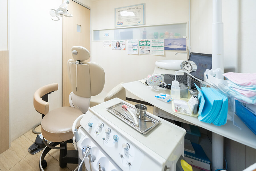 藤本歯科長洲医院