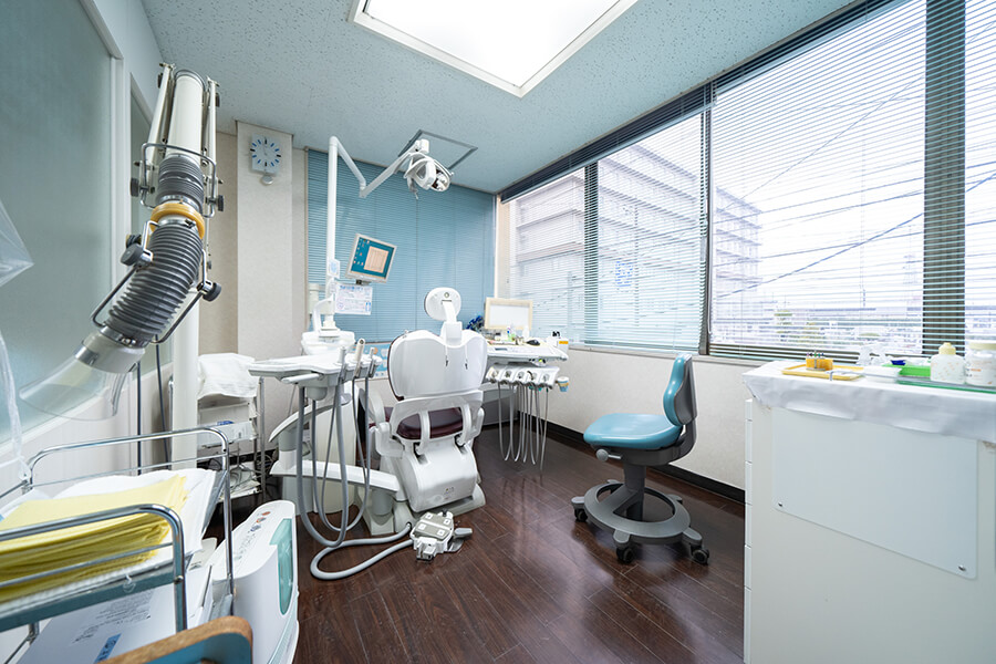 藤本歯科長洲医院