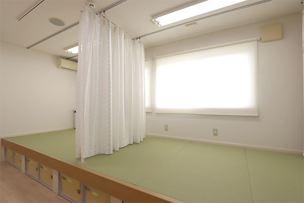 東郷なないろこどもクリニック