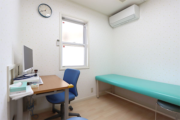 東郷なないろこどもクリニック