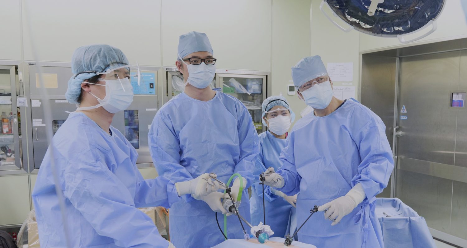 横浜新緑総合病院